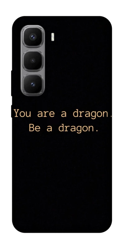 Чехол на Infinix Hot 60 Pro+ House of the Dragon ver.9 фото 1 из 1
