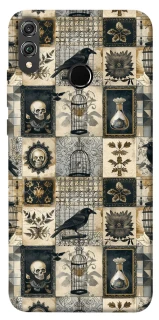 Чохол на Huawei Honor 8X Halloween aesthetics ver.2 фото 1 з 1