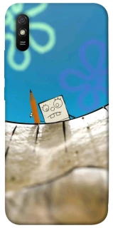 Чехол на Xiaomi Redmi 9A Karaculya фото 1 из 1