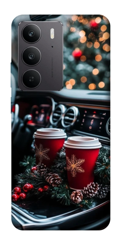 Чехол на Realme C75 Christmas spirit ver.2 фото 1 из 1