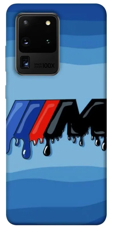 Чохол на Samsung Galaxy S20 Ultra BMW v14 фото 1 з 1