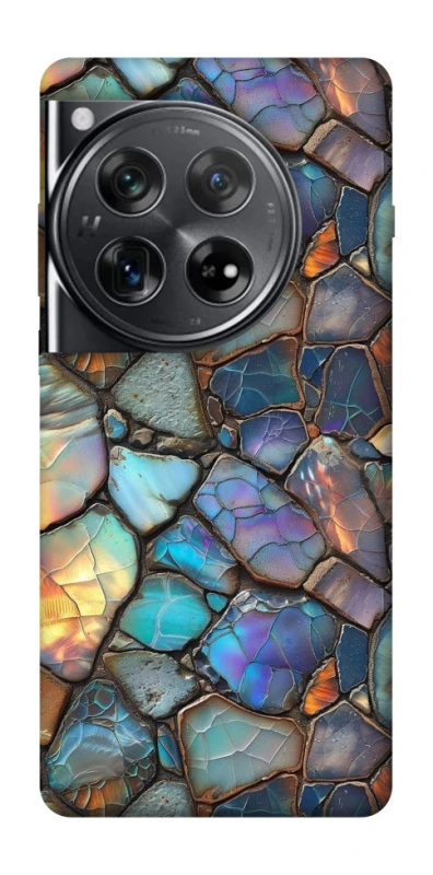 Чехол на OnePlus 12 Nature Mosaic ver.2 фото 1 из 1