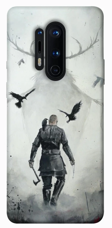 Чехол на OnePlus 8 Pro Viking v4 фото 1 из 1