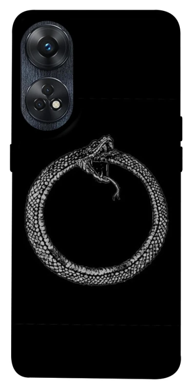 Чохол на Oppo Reno 8T 4G Ouroboros фото 1 з 1
