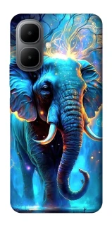 Чохол на Infinix Smart 10 Слон фото 1 з 1