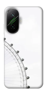 Чохол на Xiaomi Poco F7 Колесо огляду фото 1 Чохол на Xiaomi Poco F7 Колесо огляду фото 1 з 1