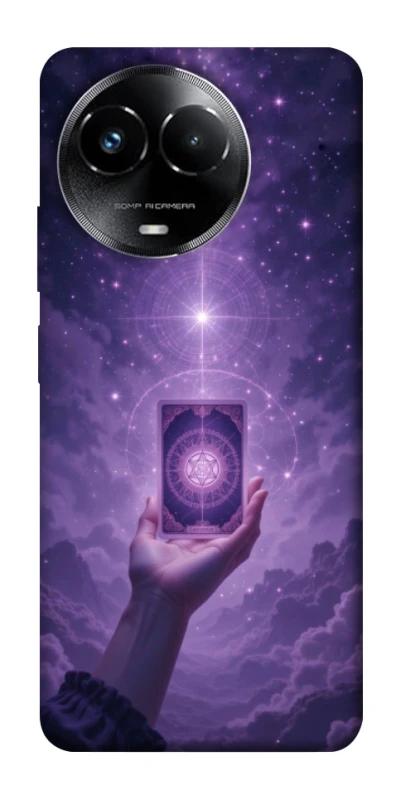 Чохол на Realme C67 4G Universe in tarot фото 1 з 1