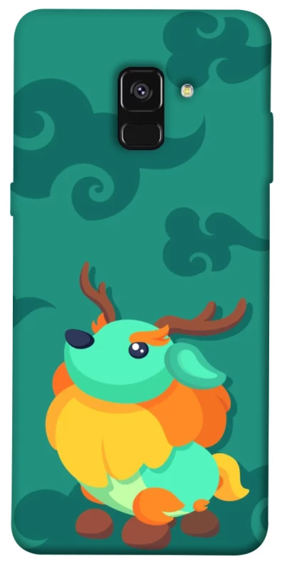 Чохол на Samsung A530 Galaxy A8 (2018) Fantasy deer creature фото 1 з 1
