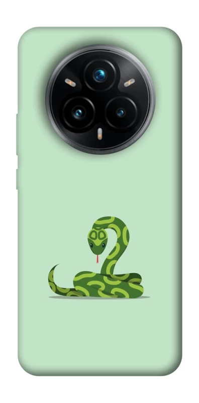 Чохол на Realme 14 Pro+ Змійка фото 1 з 1