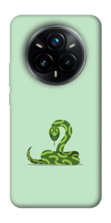 Чохол на Realme 14 Pro+ Змійка фото 1 з 1