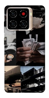 Чохол на ZTE Blade A56 Men's style v3 фото 1 з 1