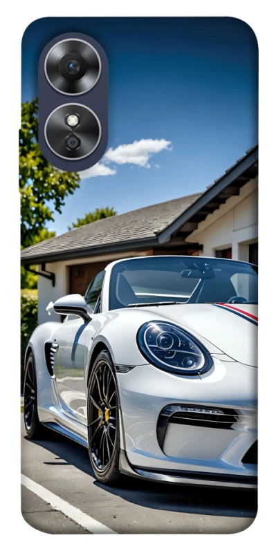 Чохол на Oppo A17 Sport porsche фото 1 з 1
