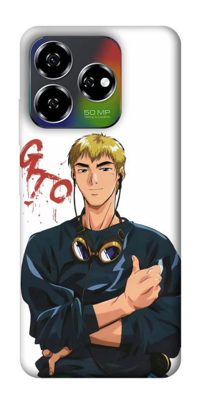 Чохол на ZTE Nubia V60 Onizuka фото 1 з 1