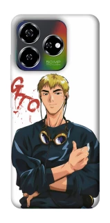 Чехол на ZTE Nubia V60 Onizuka фото 1 из 1