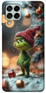 Чехол на Samsung Galaxy M53 5G Grinch mood ver.6 фото 1 из 1