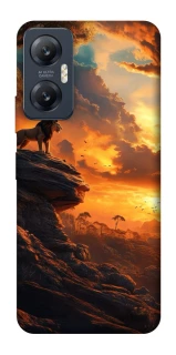 Чохол на Infinix Hot 20 5G lion king фото 1 Чохол на Infinix Hot 20 5G lion king фото 1 з 1