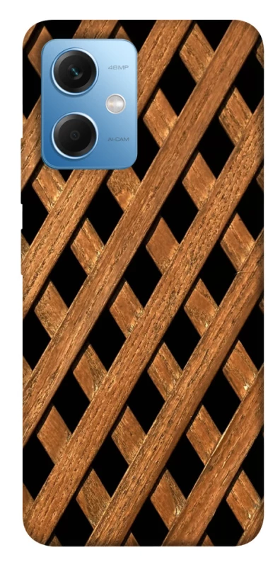 Чехол на Xiaomi Redmi Note 12 5G Дерево на даче фото 1 из 1