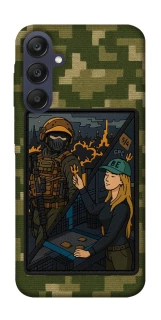 Чохол на Samsung Galaxy A25 5G Volonter фото 1 з 1