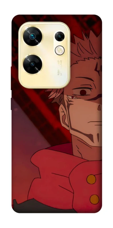 Чохол на Infinix Zero 30 4G Sukuna фото 1 з 1