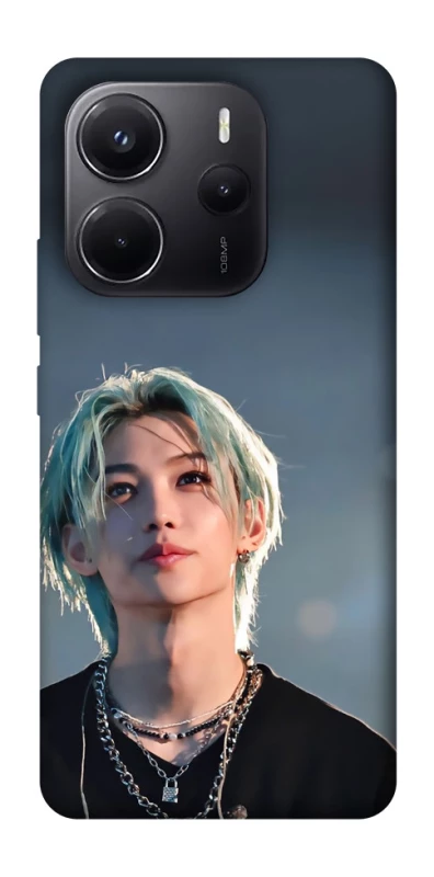 Чохол на Xiaomi Redmi Note 14 5G Felix - Stray Kids фото 1 з 1