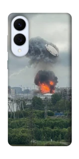 Чехол на Samsung Galaxy S25 Edge Moscow never sleeps ver.4 фото 1 из 1