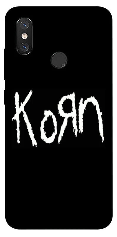 Чохол на Xiaomi Mi 8 Korn logo фото 1 з 1