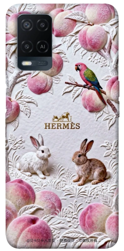 Чехол на Oppo A54 4G Hermes фото 1 из 1