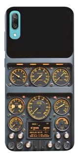 Чохол на Huawei Y6 Pro (2019) Airplane instrument panel фото 1 з 1