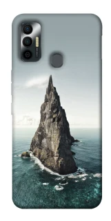 Чехол на TECNO Spark 7 Marine mountain фото 1 из 1