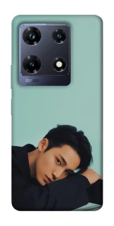 Чехол на Infinix Note 30 Pro Mingyu - Seventeen фото 1 из 1