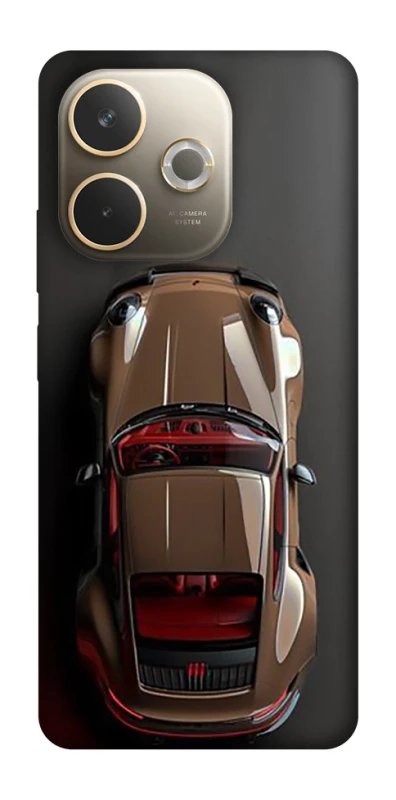 Чохол на Oppo A5 Pro 4G 911 brown фото 1 з 1