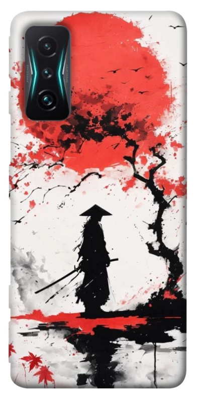 Чохол на Xiaomi Redmi K50 Gaming Дух Японії фото 1 з 1