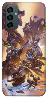 Чехол на Samsung Galaxy M34 5G Warcraft v4 фото 1 из 1