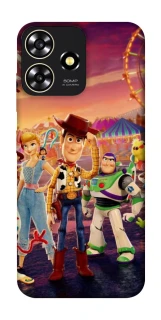Чохол на ZTE Blade A73 4G Toy Story ver.4 фото 1 з 1