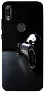 Чехол на Huawei Y6 (2019) Черный 911 фото 1 из 1