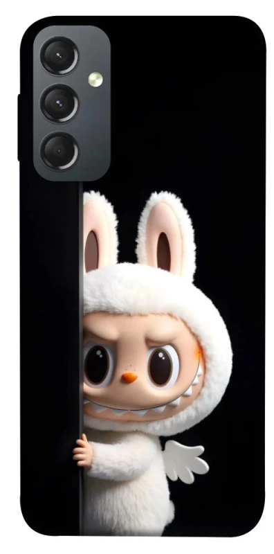 Чохол на Samsung Galaxy A24 4G Labubu with wings фото 1 з 1