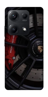 Чохол на Xiaomi Redmi Note 14S Wheal porsche фото 1 з 1
