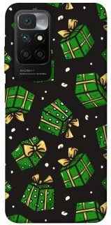 Чехол на Xiaomi Redmi 10 Christmas mood ver.5 фото 1 из 1