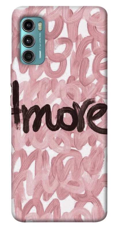 Чехол на Motorola Moto G60 Amore 2 фото 1 из 1