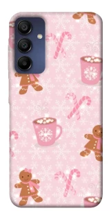 Чехол на Samsung Galaxy A15 4G/5G Новогодний v41 фото 1 из 1