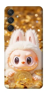 Чохол на Samsung Galaxy M55 Bitcoin Labubu фото 1 з 1