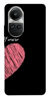 Чохол на Oppo Reno 10 Pair romantic theme ver.10 фото 1 з 1