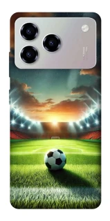 Чехол на ZTE Blade A76 Football aesthetic ver.3 фото 1 из 1