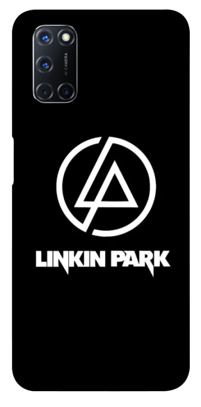 Чохол на Oppo A52 / A72 / A92 Linkin Park logo ver.1 фото 1 з 1