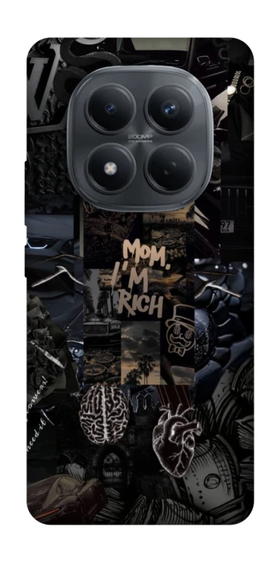 Чохол на Xiaomi Redmi Note 15 Pro 4G I'm Rich фото 1 з 1