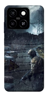 Чохол на ZTE Blade A55 4G Сталкер v13 фото 1 з 1