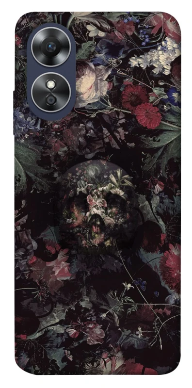 Чохол на Oppo A17 Romantic Halloween ver.2 фото 1 з 1