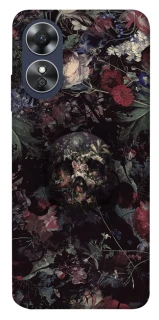 Чехол на Oppo A17 Romantic Halloween ver.2 фото 1 из 1