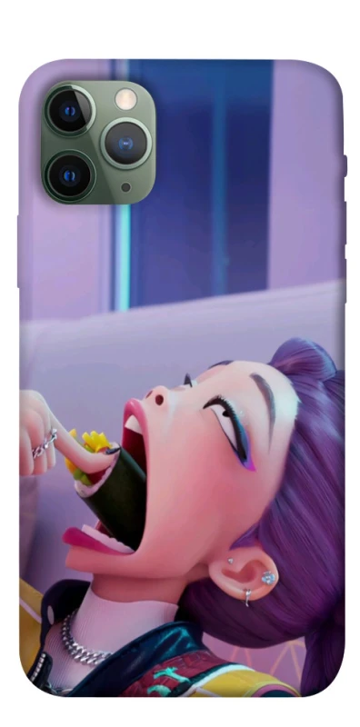 Чохол на Apple iPhone 11 Pro (5.8") K-Pop Demon Hunters ver.9 фото 1 з 1