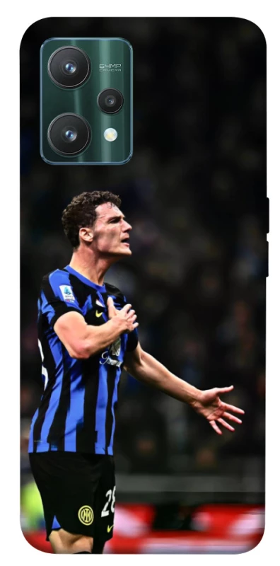 Чехол на Realme 9 Pro FC Inter v3 фото 1 из 1